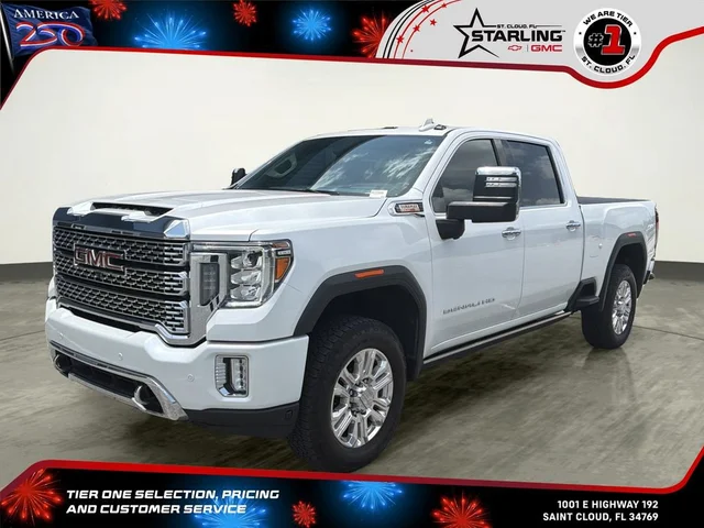 2023 GMC Sierra 2500 HD Denali