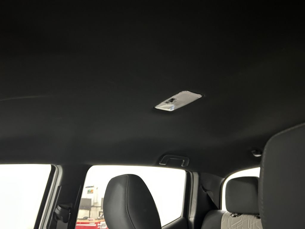 Used 2021 White Toyota TRD Off-Road image 25