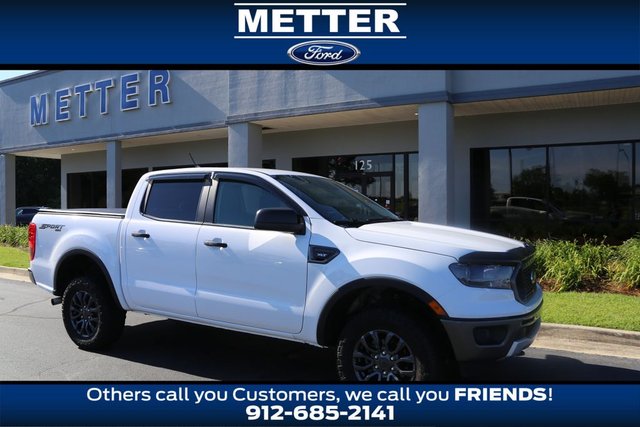 2023 Ford Ranger XLT