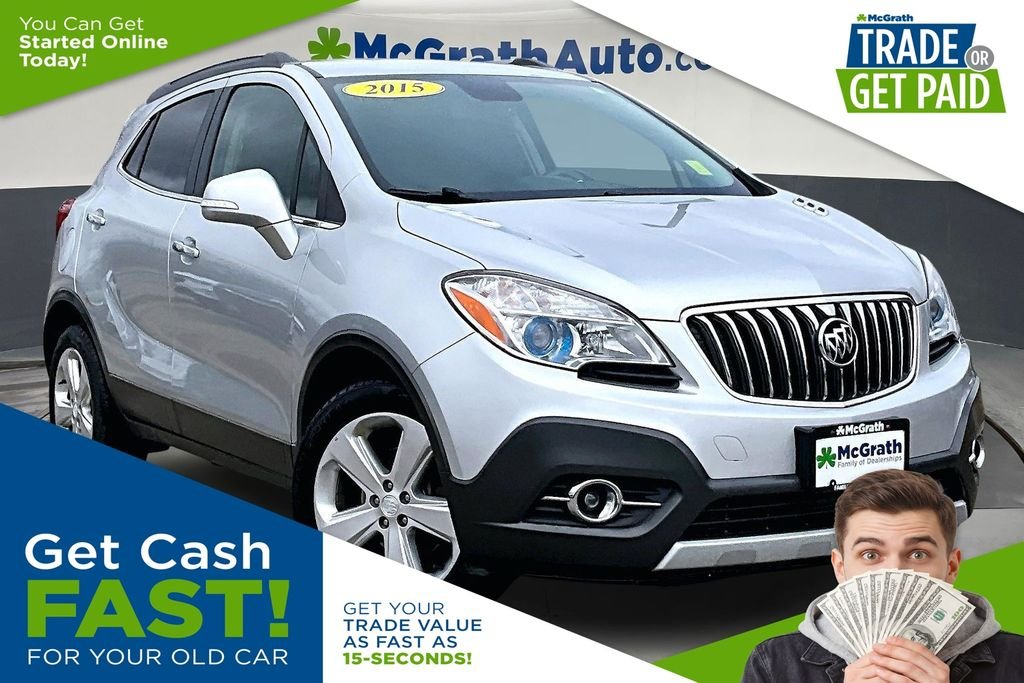 2015 Buick Encore Convenience