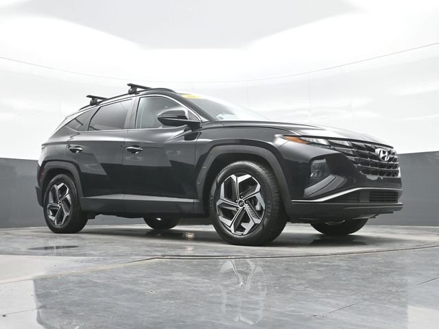 Used 2023 Black Hyundai SEL image 23