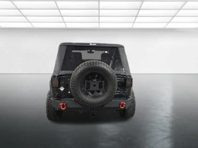 Used 2013 Black Jeep Rubicon image 6