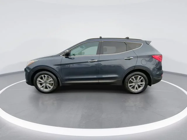 Used 2016 Blue Hyundai 2.0T image 5