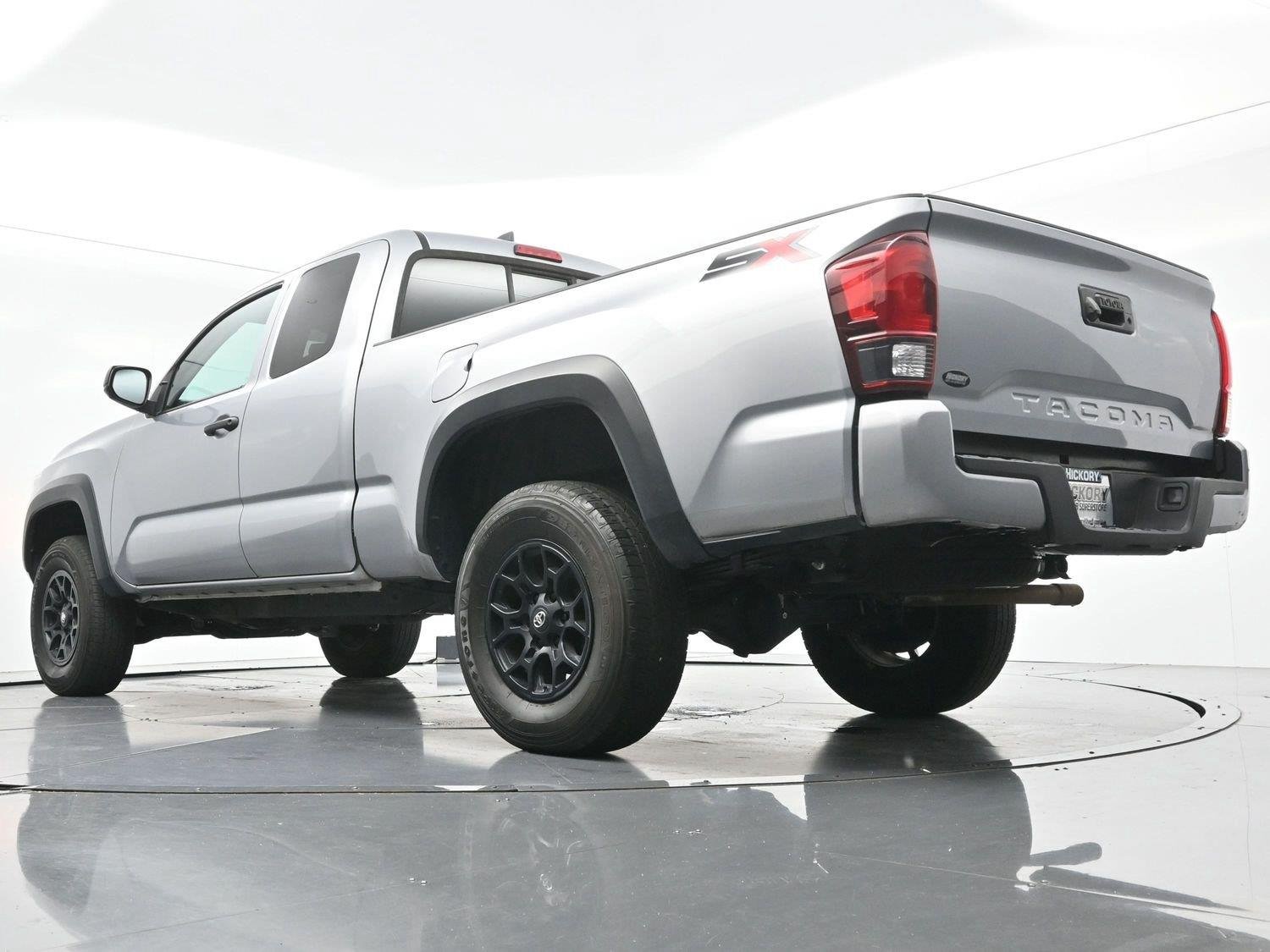 Used 2021 Silver Sky Metallic Toyota SR image 45