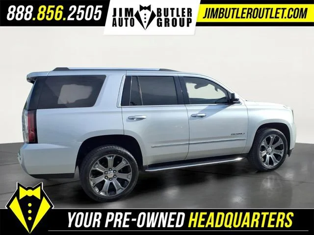 Used 2018 QUICKSILVER METALLIC GMC Denali image 28