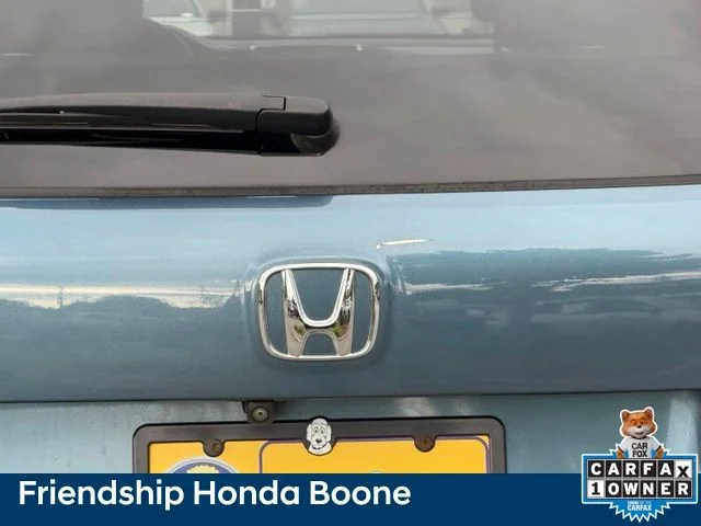 Used 2016 Blue Honda EX image 7
