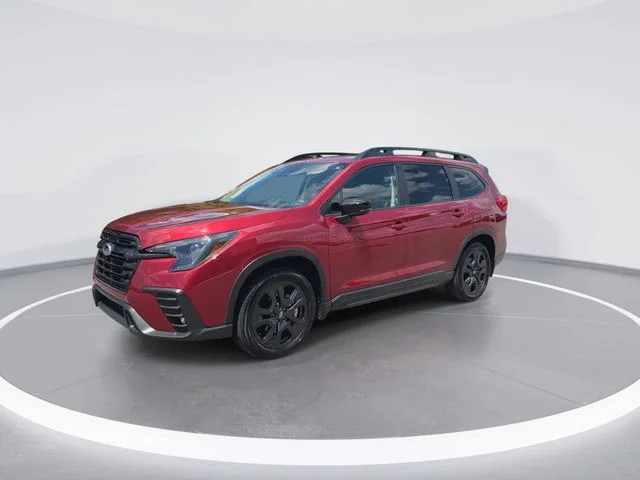 Used 2025 Red Subaru Onyx Edition Touring image 4