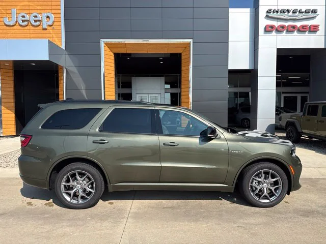 New 2027 Green Dodge GT HEMI image 2