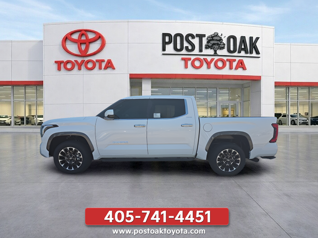 New 2026 Ice Cap Toyota Limited image 2
