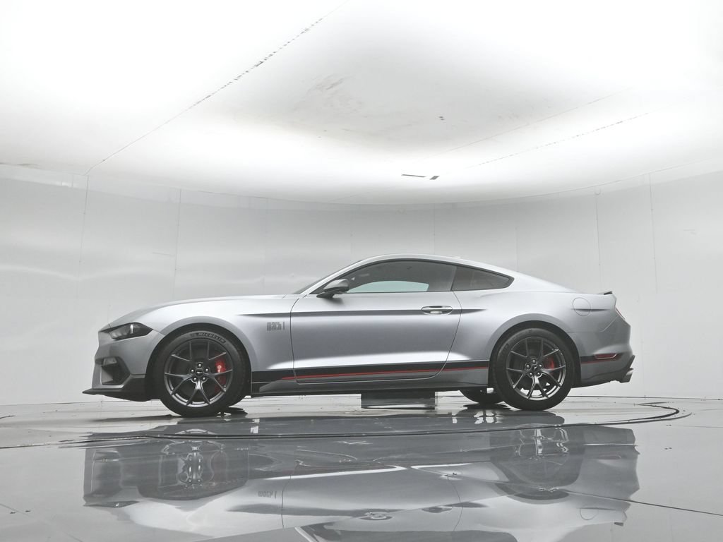Certified Used 2022 Silver Ford Mach 1 image 55
