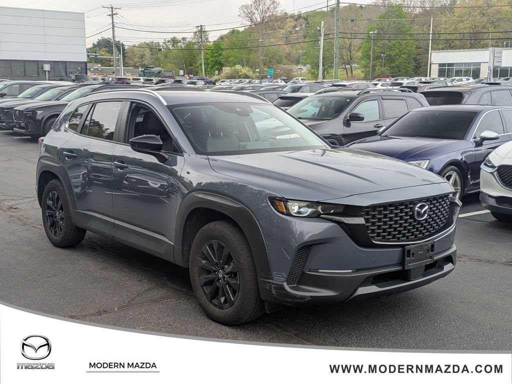 2024 Mazda CX-50 2.5 S PREMIUM's photo