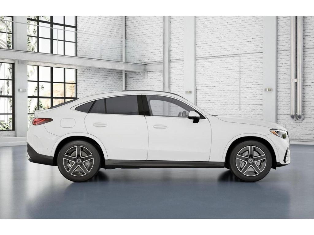 New 2026 Polar White Mercedes-Benz GLC 300 image 16