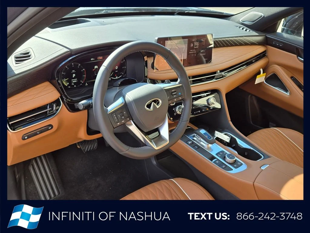 New 2027 2T MNBW BLUE INFINITI Autograph AWD image 5