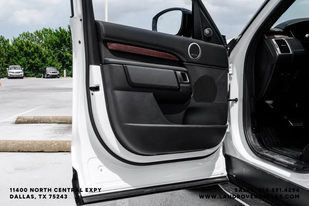 New 2026 Fuji White Land Rover Dynamic SE image 51