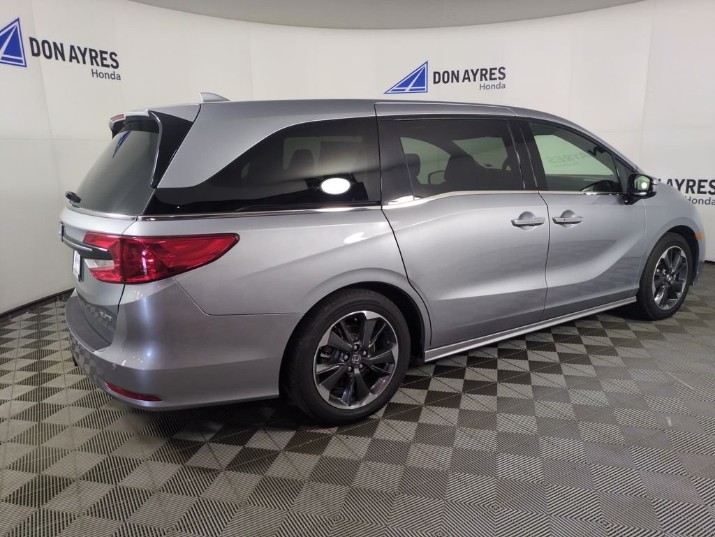 2024 Honda Odyssey Elite - Photo 9