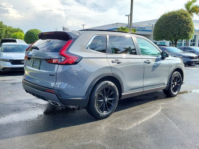 2025 Honda CR-V Sport-L - Photo 6