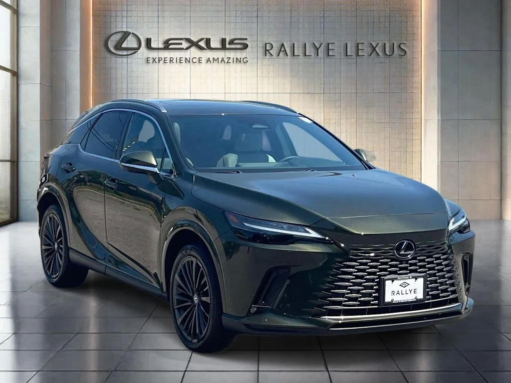 2025 Lexus RX 350h 350h Premium AWD's photo