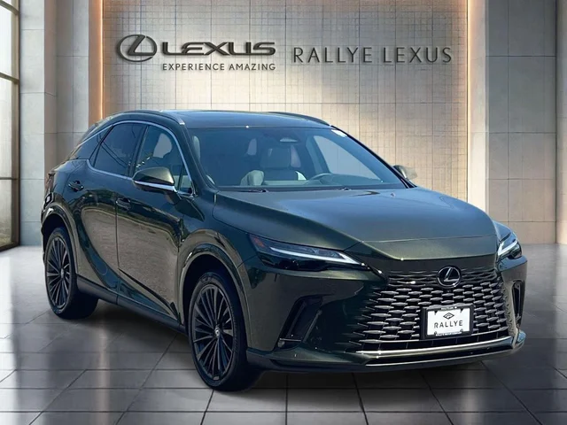 Used Lexus Cars for Sale in Glen Cove | Rallye Lexus