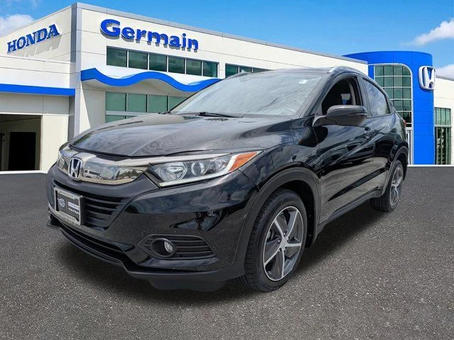 2021 Honda HR-V EX-L