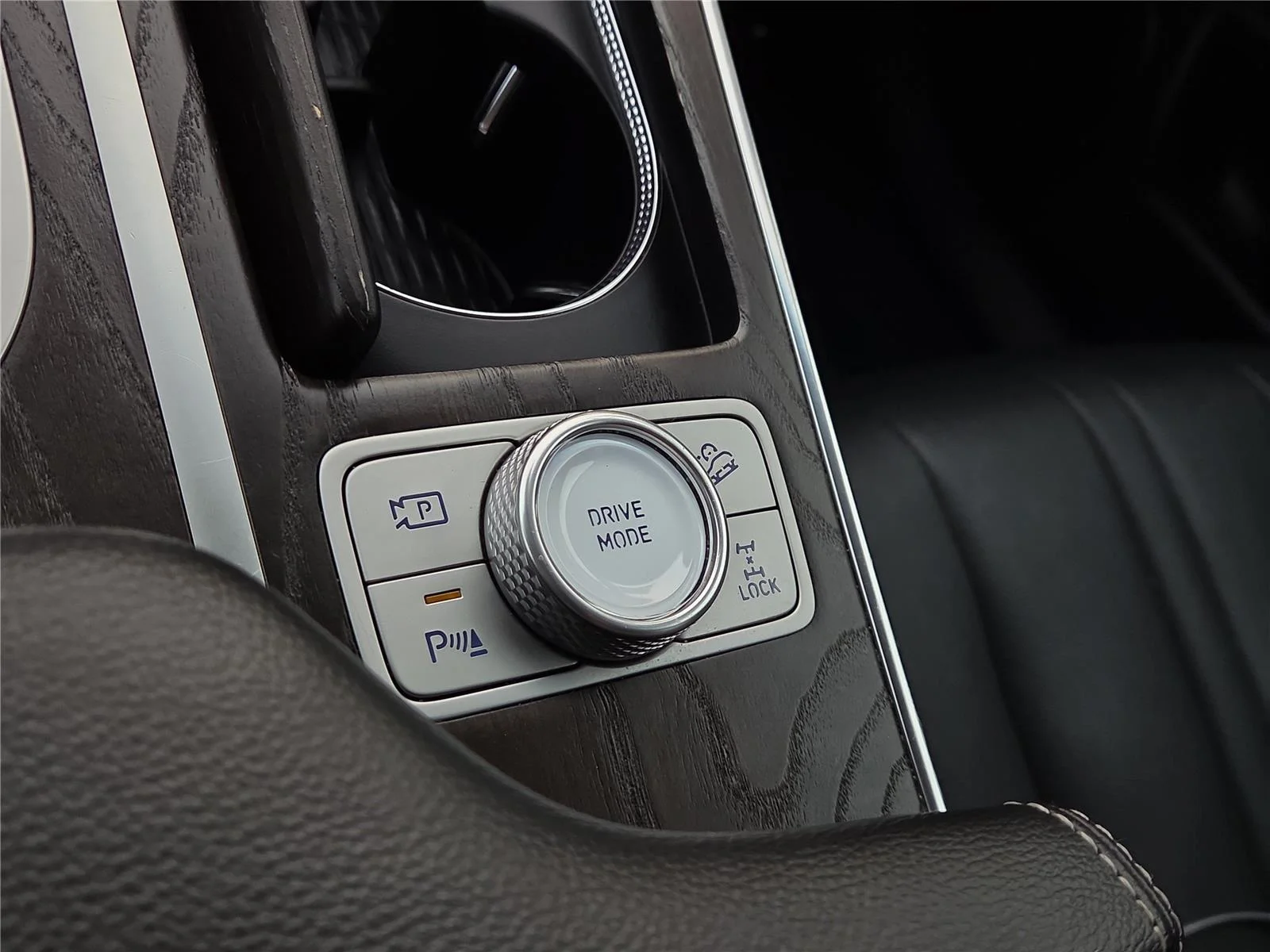 Used 2024 Capri Blue Genesis 2.5T image 13