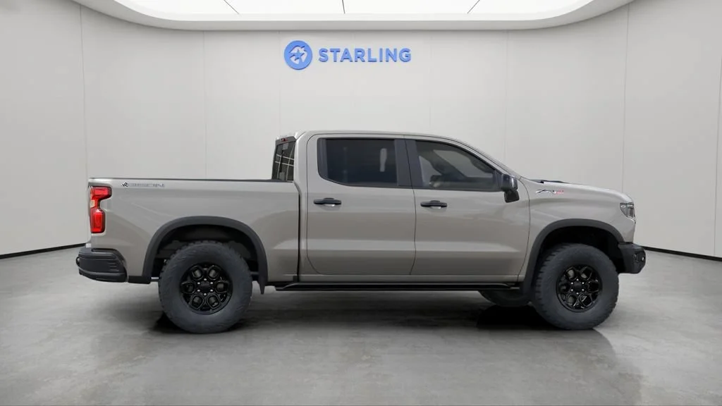 2026 Chevrolet Silverado 1500 ZR2 - Photo 6