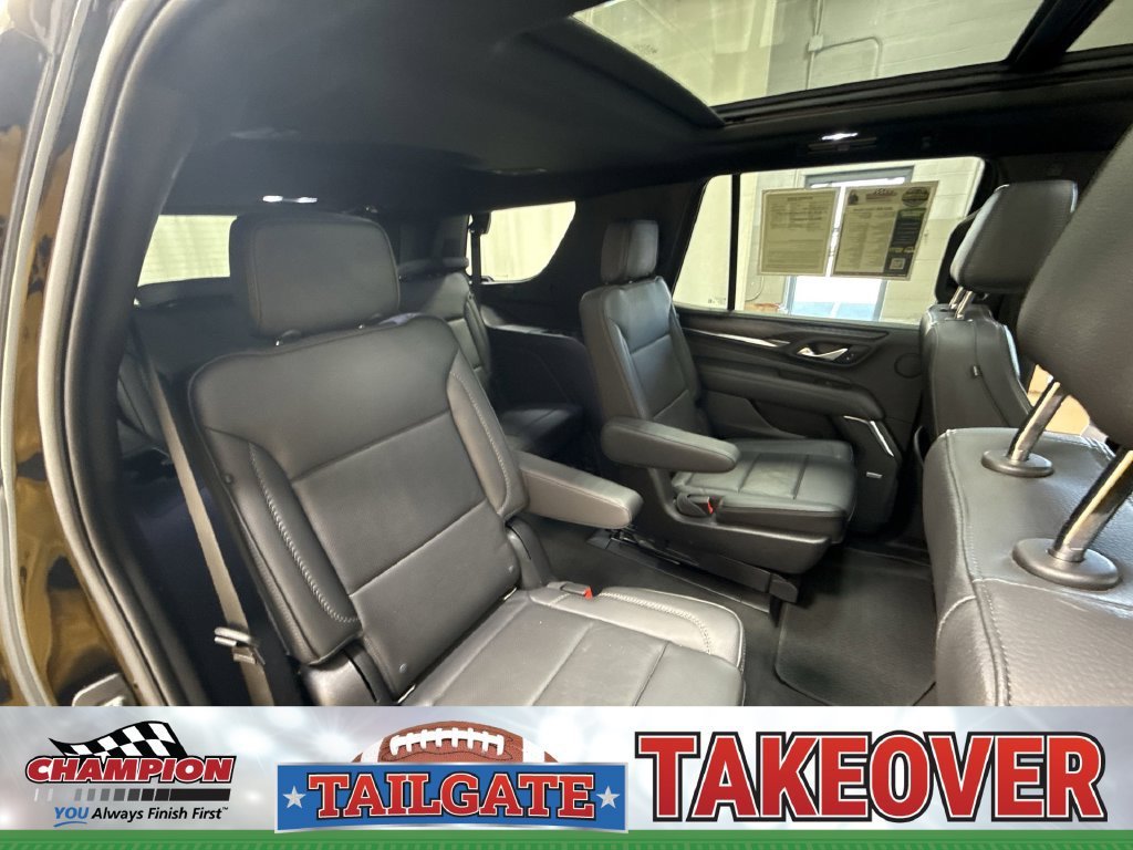 2022 GMC Yukon Denali - Photo 35