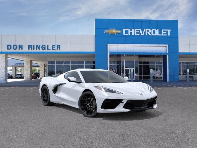 2027 Chevrolet Corvette Stingray 2LT