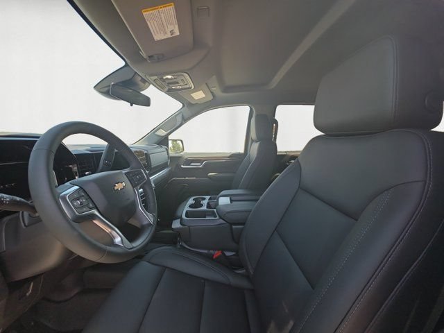 New 2026 Summit White Chevrolet LT image 11