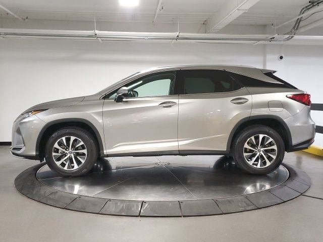 Used 2020 Silver Lexus 350 image 14
