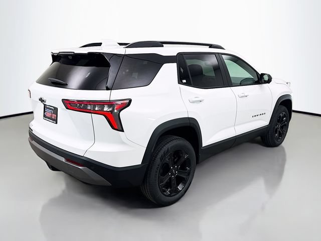 New 2026 Summit White Chevrolet LT image 7