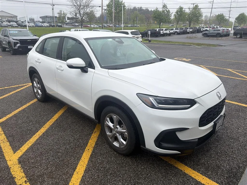 2024 Honda HR-V LX AWD's photo