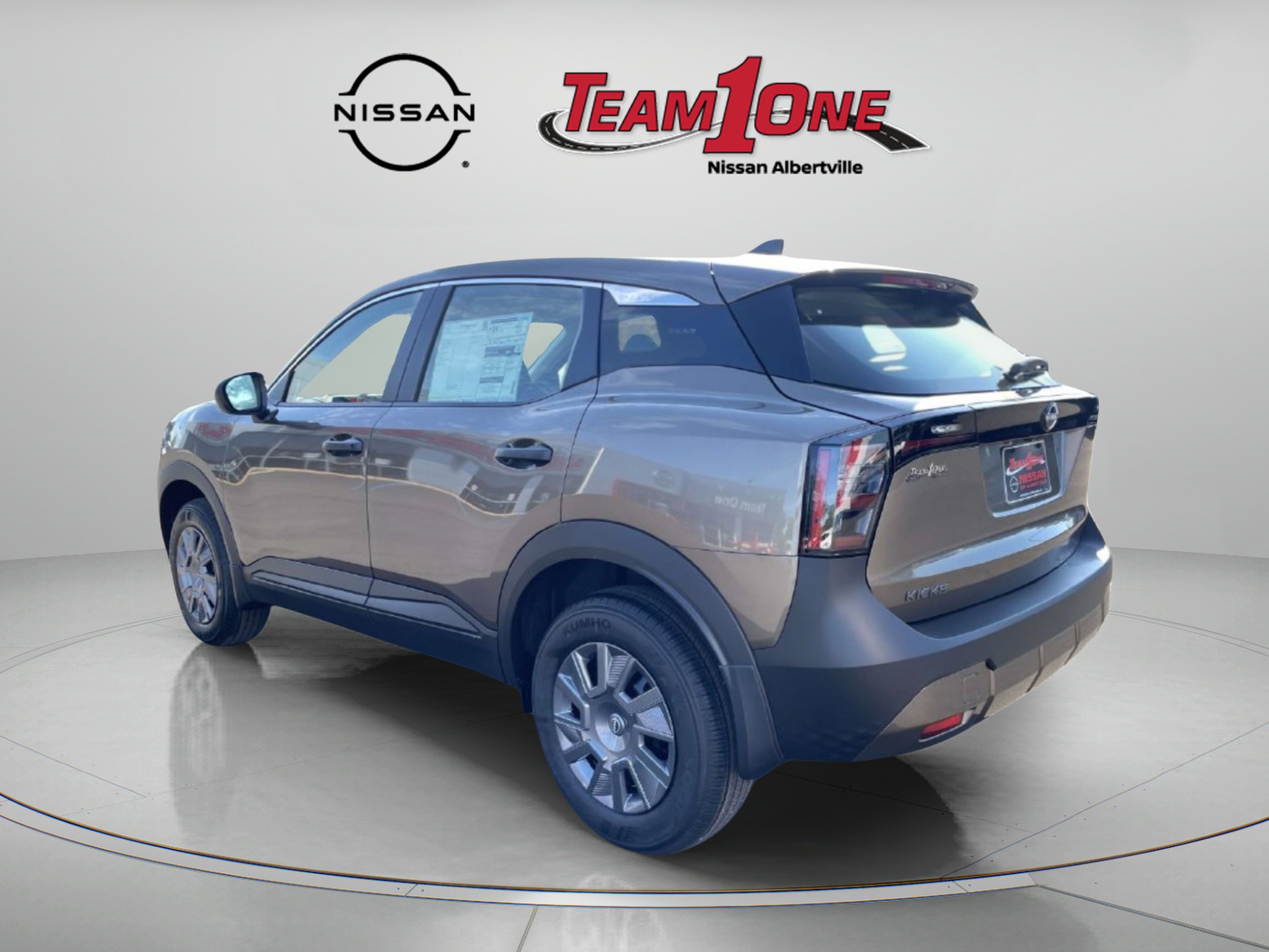 New 2027 Canyon Bronze Metallic Nissan S image 5