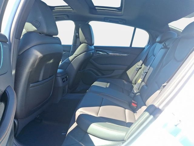 New 2026 Vibrant White Tricoat (Late Availability) Cadillac Sport image 10