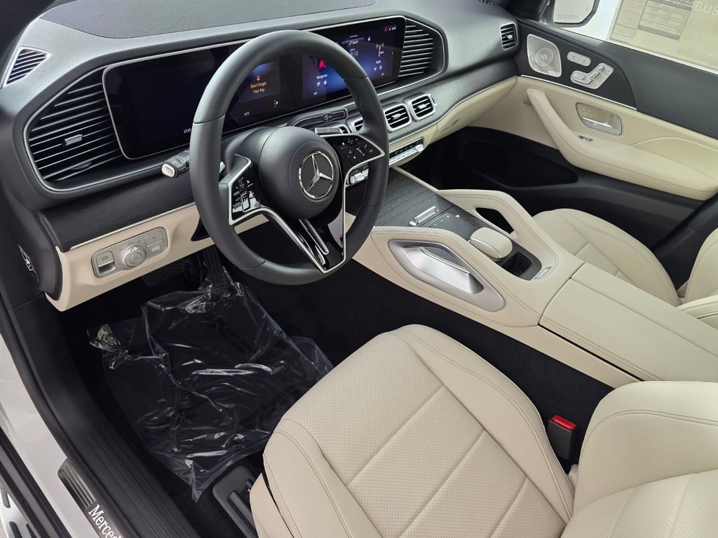 New 2026 Polar White Mercedes-Benz GLE 350 image 24