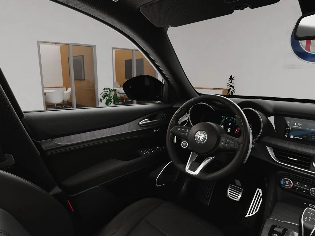 2025 Alfa Romeo Stelvio Intensa - Photo 16