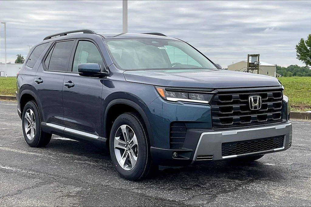 2026 Honda Pilot EX-L AWD's photo