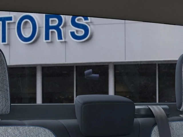New 2026 Carbonized Gray Metallic Ford XLT image 48
