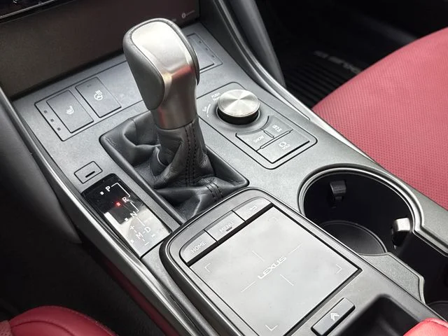 Used 2025 Silver Lexus 350 F SPORT Design image 26