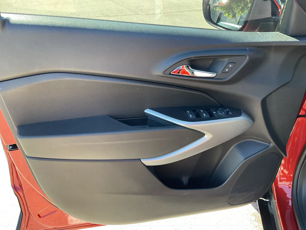Used 2024 Cayenne Orange Metallic Chevrolet 1RS image 20