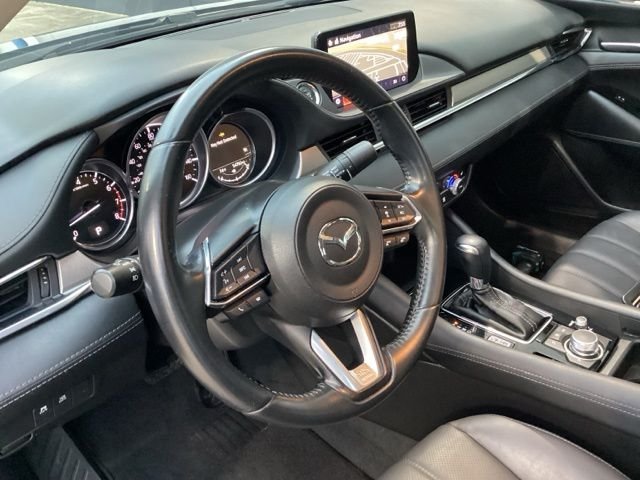 Used 2019 Gray Mazda Touring image 25
