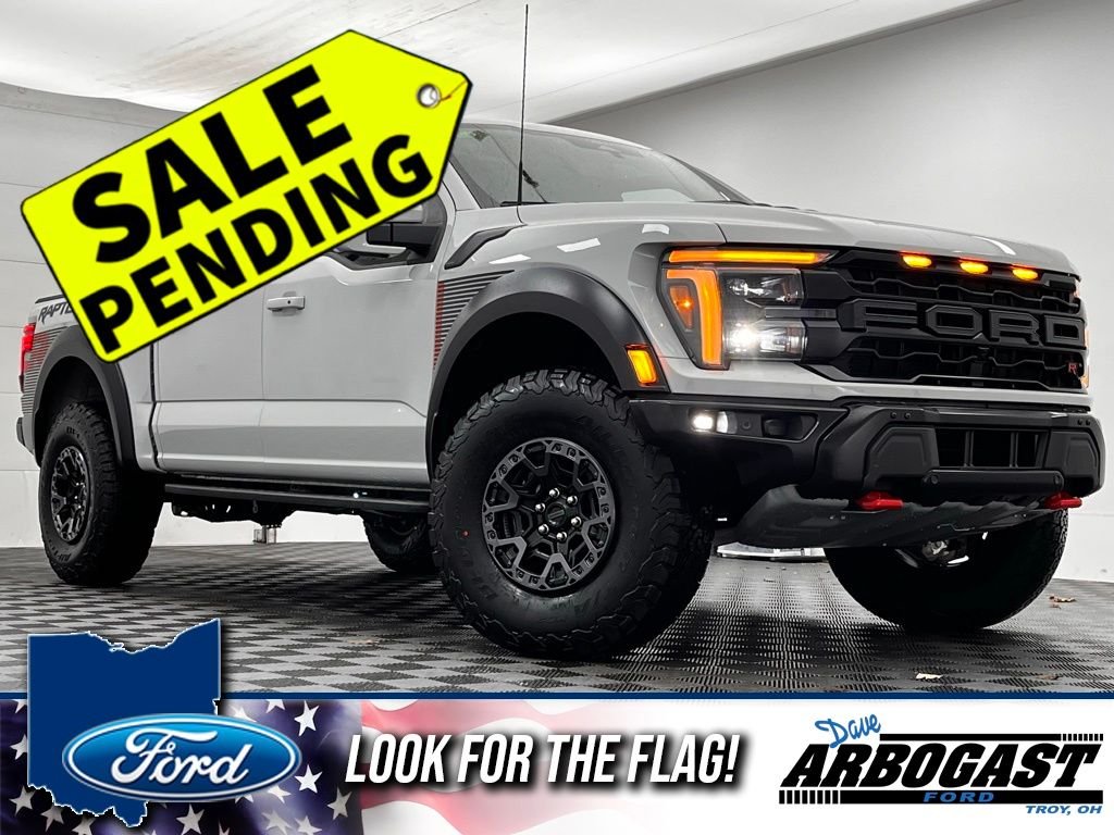 New 2026 Avalanche Ford Raptor R image 1