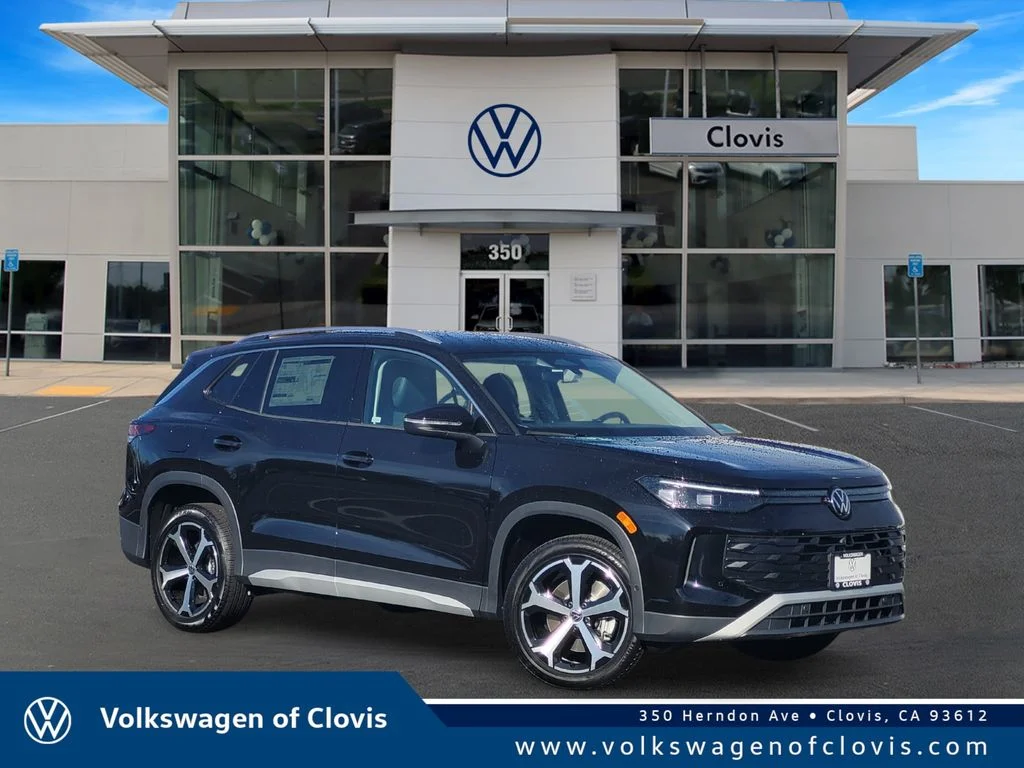 2026 Volkswagen Tiguan