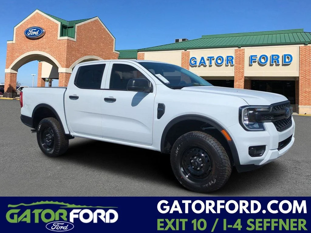 2026 Ford Ranger XL SuperCrew 5' Box's photo