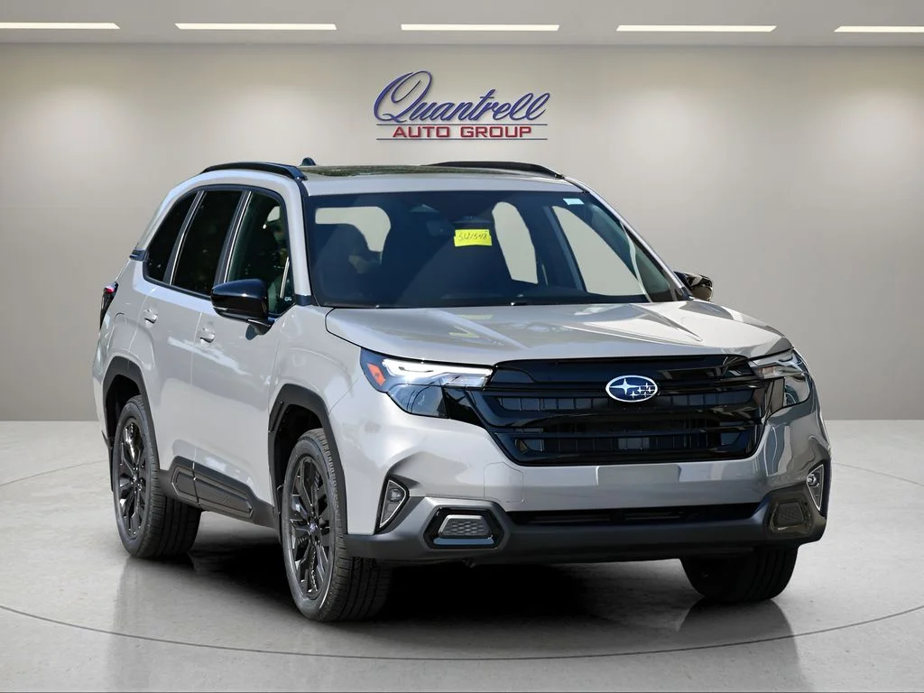 New 2026 RIVER ROCK PEARL Subaru Sport Onyx Edition image 2