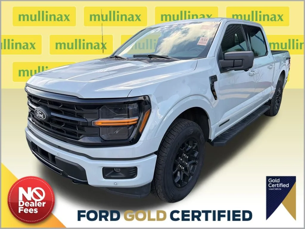 2024 Ford F-150 XLT 4x4 SuperCrew 5-1/2 Box's photo