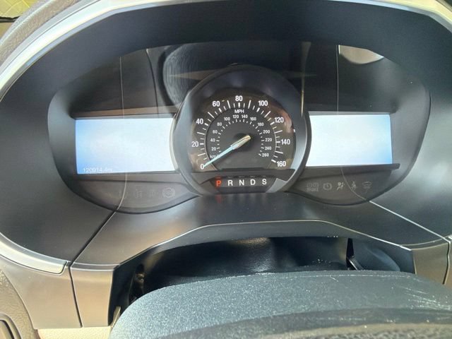 Used 2016 Ruby Red Metallic Ford Titanium image 7