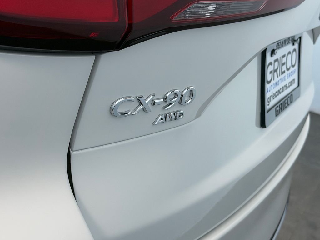 New 2026 Rhodium White Premium Mazda 3.3 Turbo S Premium Plus AWD image 12