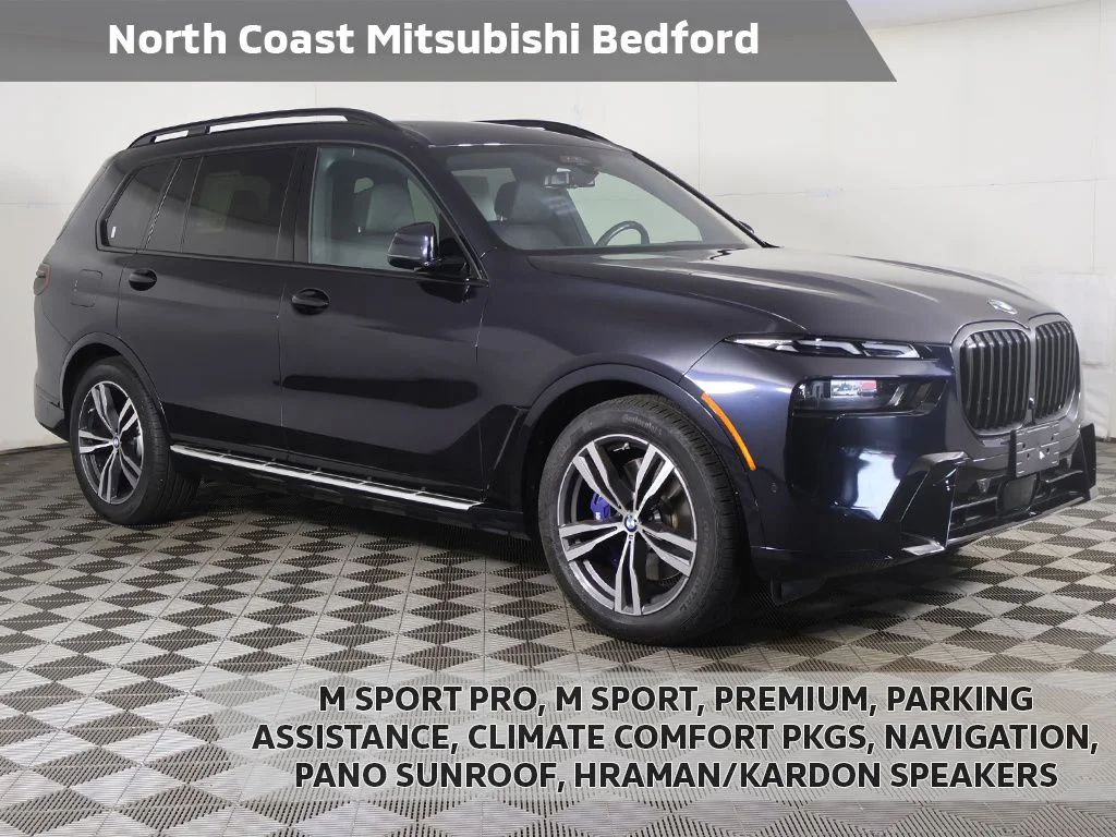2024 BMW X7