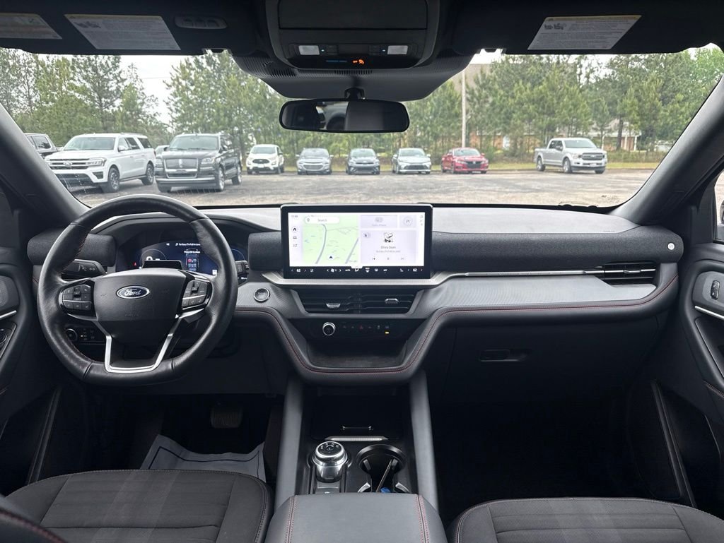 Used 2025 Black Ford ST-Line image 2