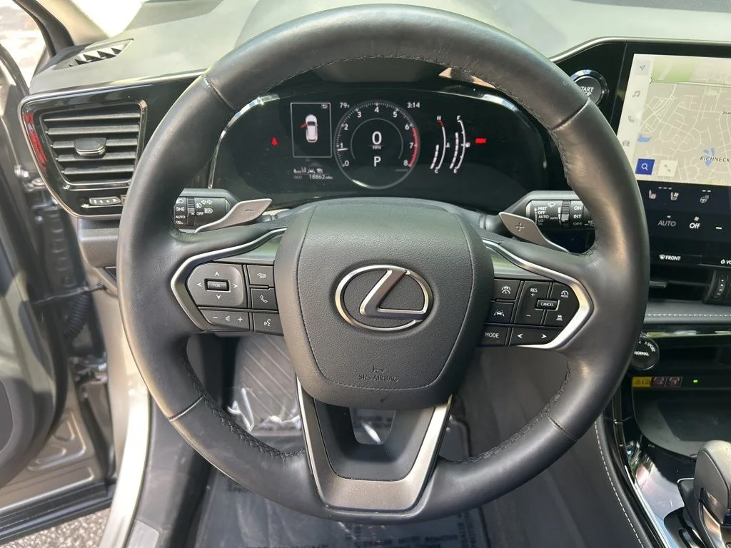 Used 2024 Silver Lexus 350 Premium image 20